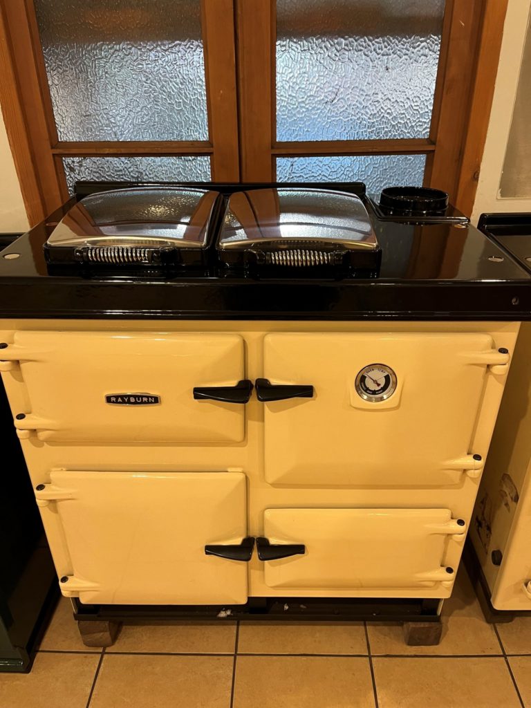 Reconditioned Aga Rayburn Cookers Hereford Refurbished Rayburns