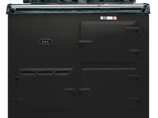 New AGA range cooker colour Raspberry