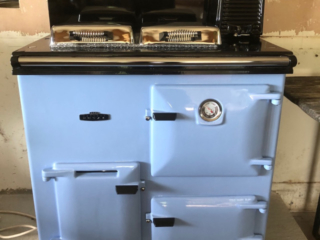 rayburn royal g7