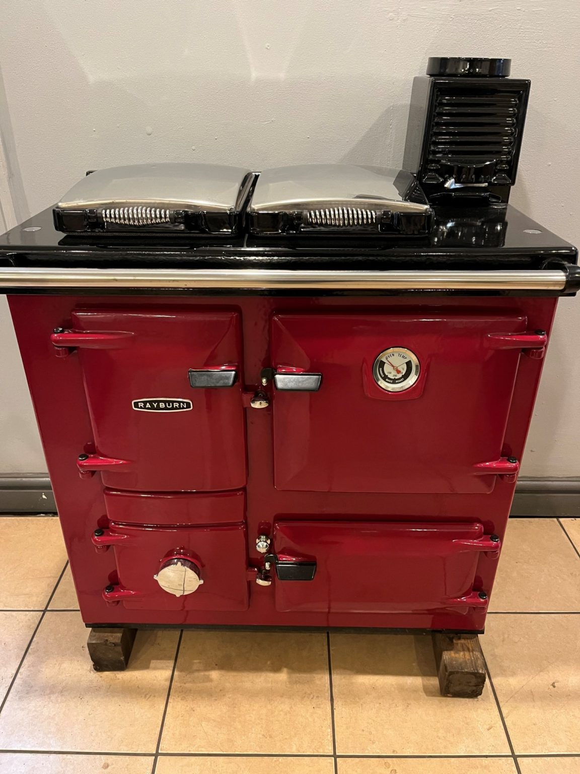 Reconditioned Aga, Rayburn Cookers Hereford | Refurbished Rayburns ...