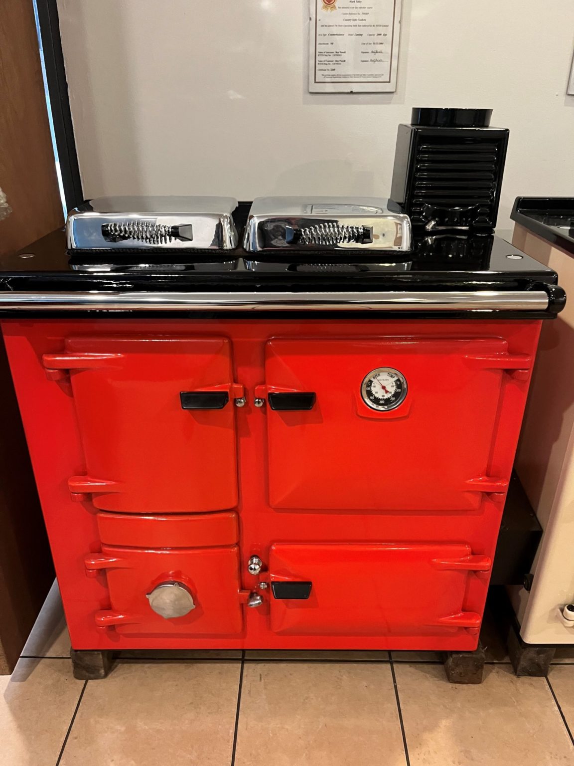 Reconditioned Aga, Rayburn Cookers Hereford | Refurbished Rayburns ...